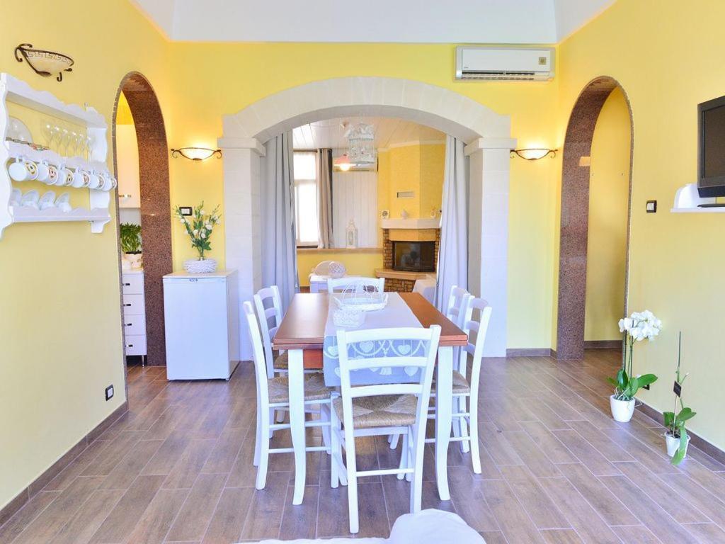 La Casina - Salento Vacation Rental San Michele Salentino Exterior photo