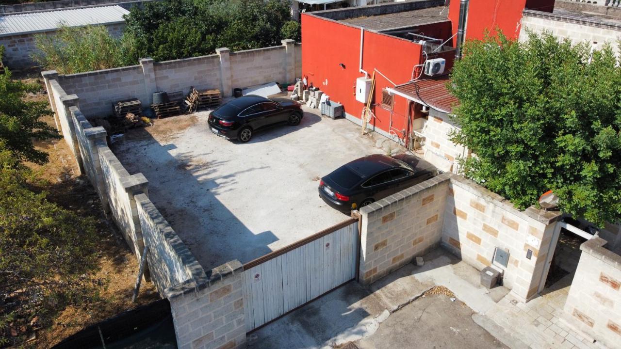 La Casina - Salento Vacation Rental San Michele Salentino Exterior photo