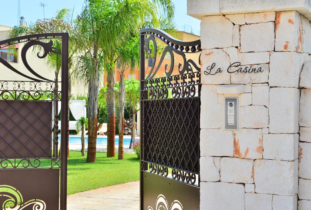 La Casina - Salento Vacation Rental San Michele Salentino Exterior photo