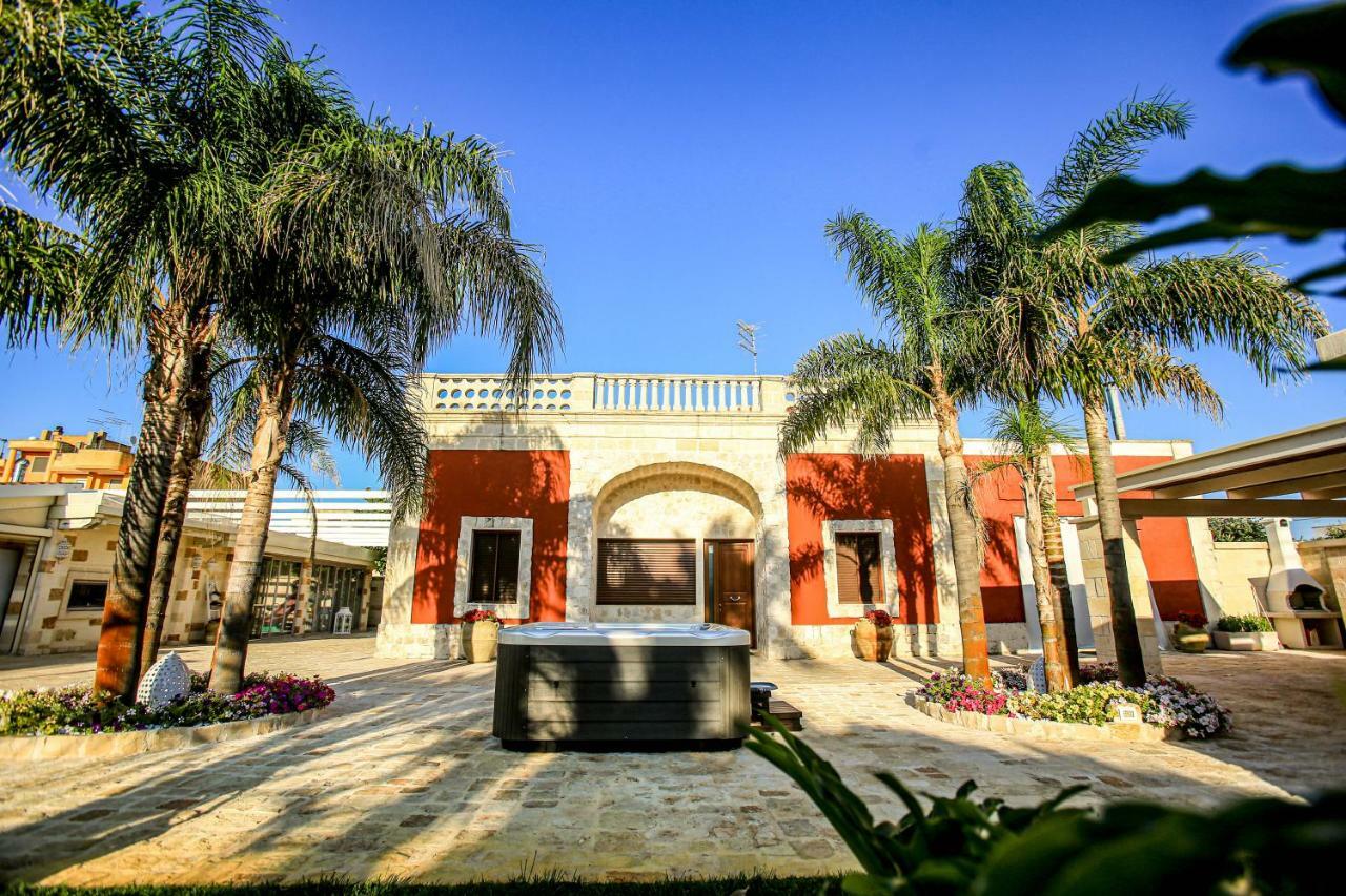 La Casina - Salento Vacation Rental San Michele Salentino Exterior photo