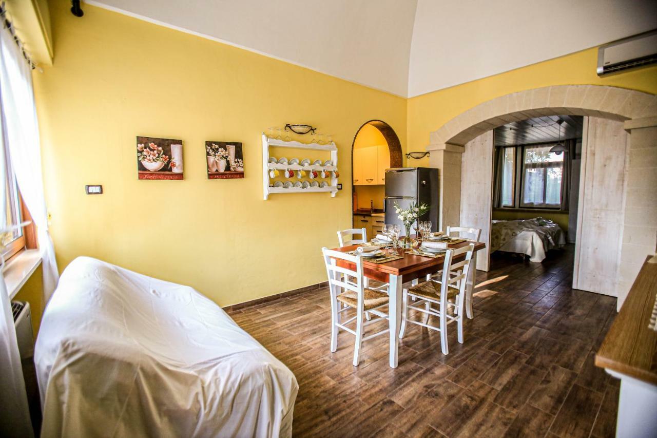 La Casina - Salento Vacation Rental San Michele Salentino Exterior photo