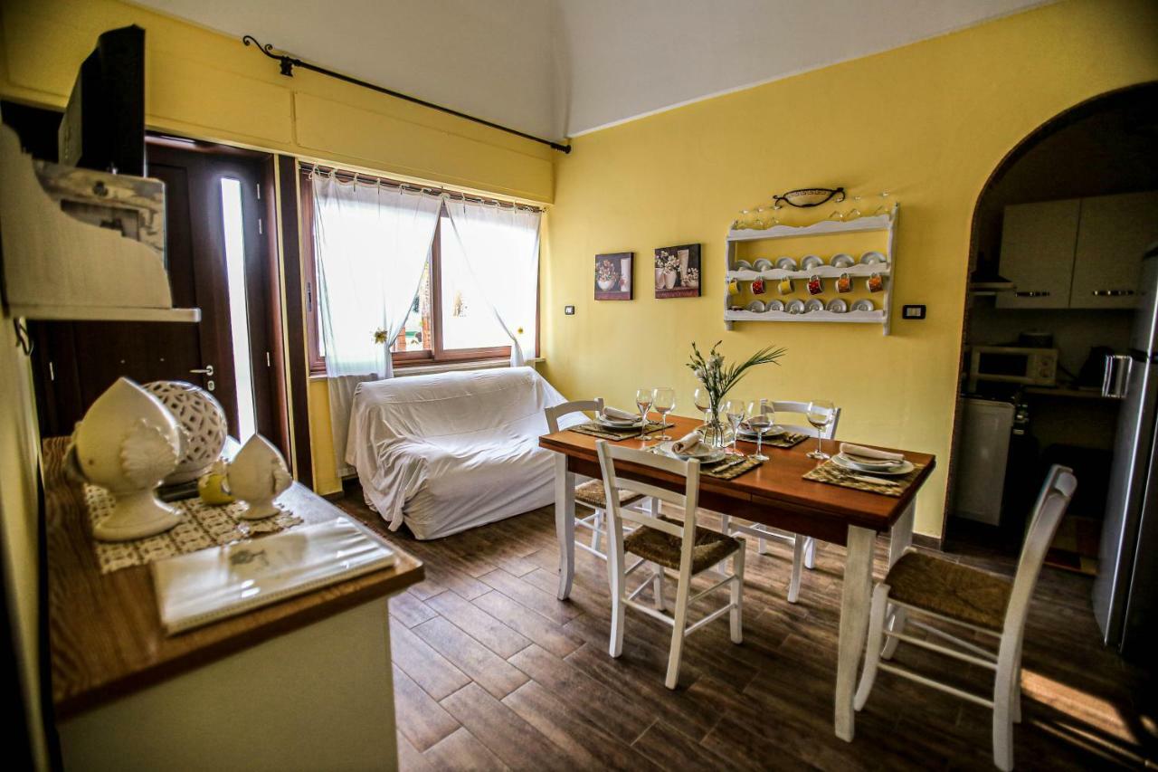 La Casina - Salento Vacation Rental San Michele Salentino Exterior photo
