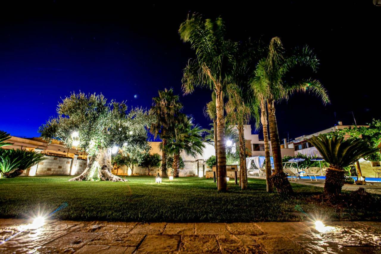 La Casina - Salento Vacation Rental San Michele Salentino Exterior photo