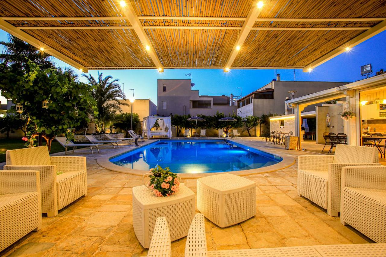 La Casina - Salento Vacation Rental San Michele Salentino Exterior photo