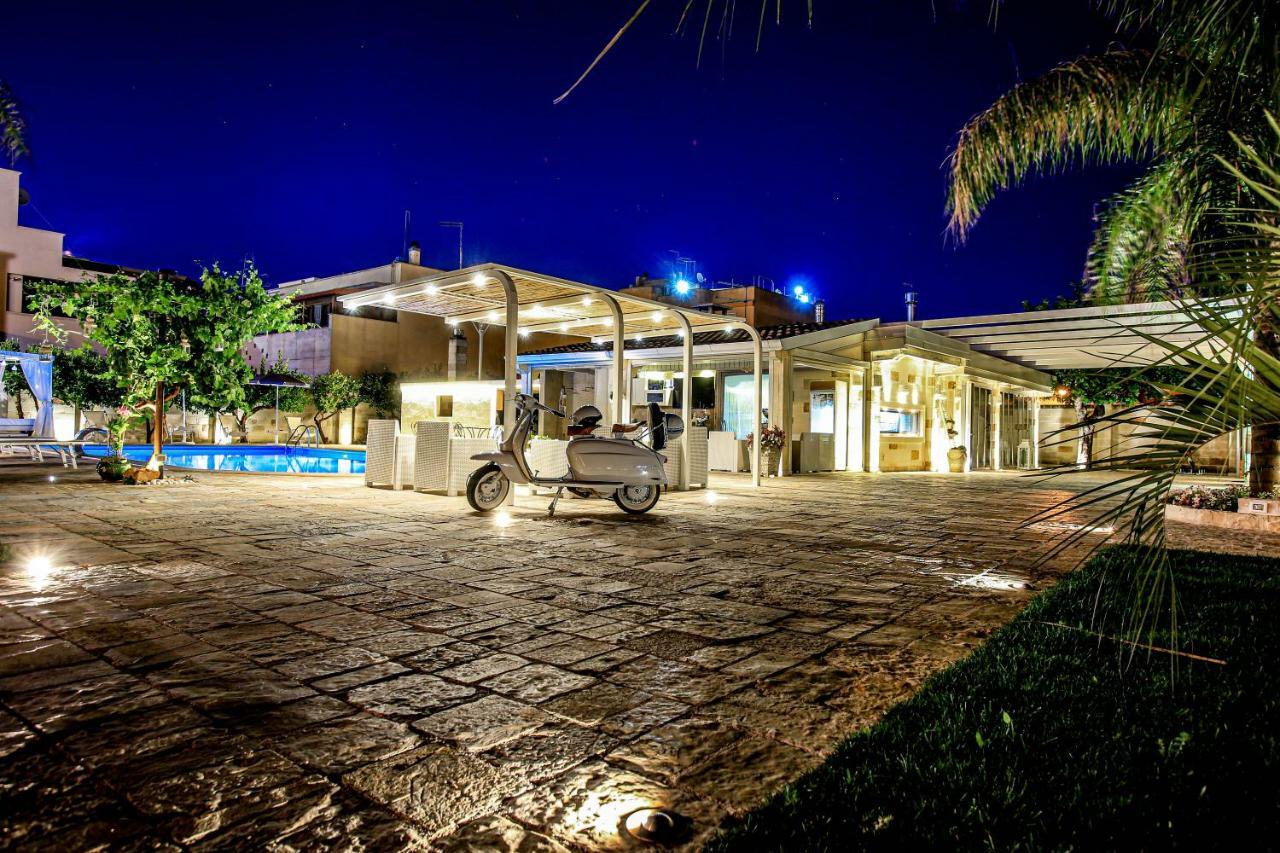 La Casina - Salento Vacation Rental San Michele Salentino Exterior photo